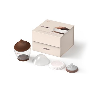 Emulait Classic Bottle Deep Shape 3