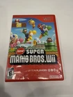 New Super Mario Bros. Wii Nintendo Wii Complete CIB Tested Working