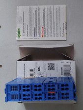 Wago NAMUR 4-Kanal-Analogeingang 750-486