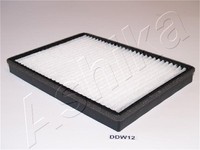 Ashika 21-DW-W12 Innenraumfilter FüR Opel Chevrolet
