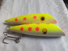 4" WOOD LYMAN LURES