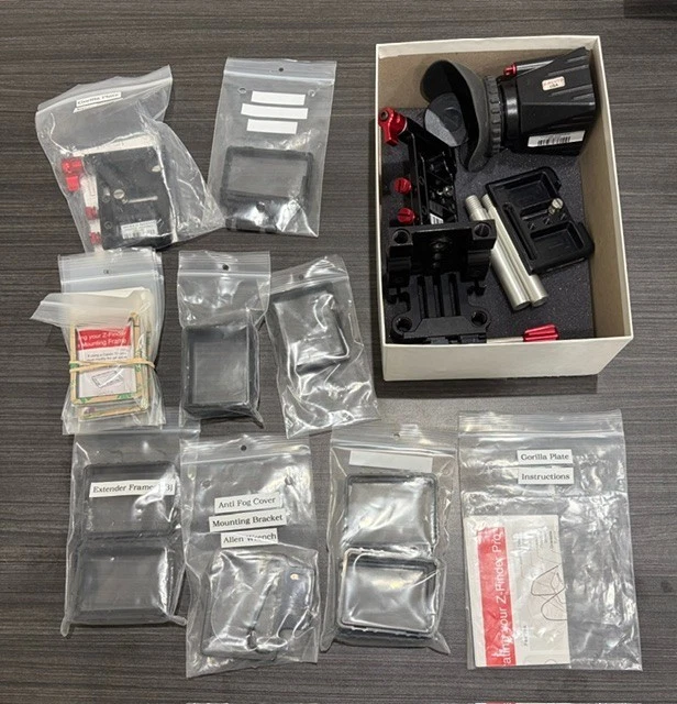 Zacuto Z Finder for sale - eBay