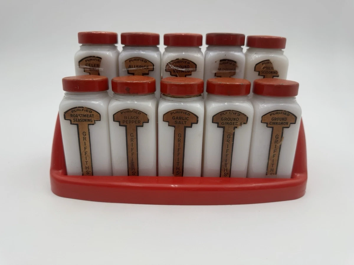 Griffith Spice Set for sale | eBay