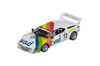 Carrera 20023935 BMW M1 Procar BMW Zol'auto No.72 24H 1981