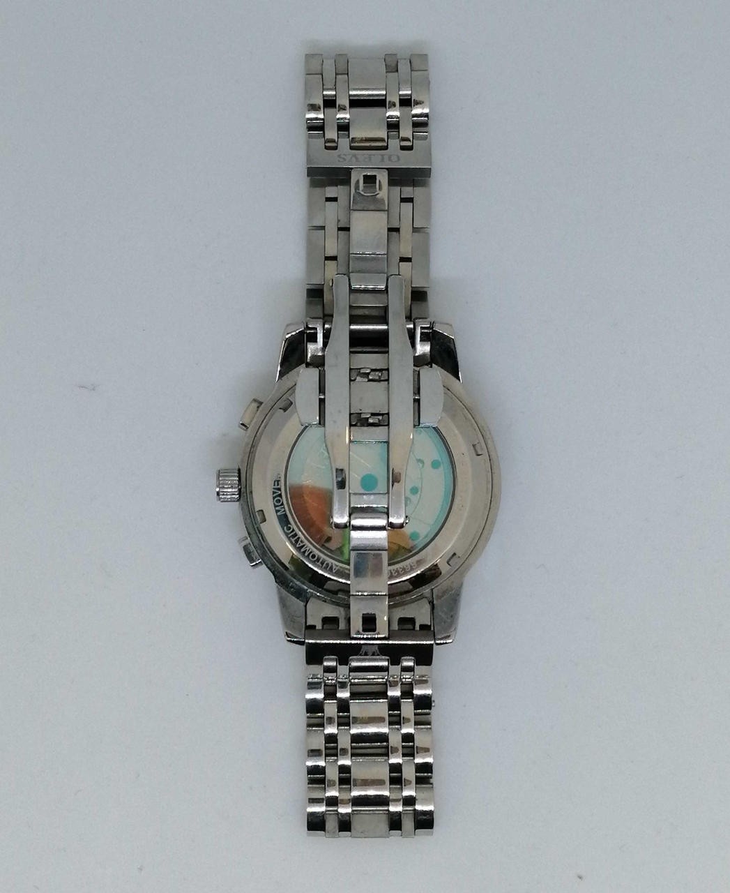 OLEVS 6633G Automatic WindingWatch - image 8