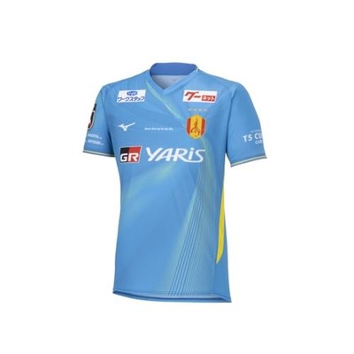 [Mizuno] Soccer 2024 J.League Nagoya Grampus 1st GK Authentic Uniform Short