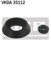 Skf FederbeinstüTzlager Vorderachse U.A. FüR Skoda, Vw