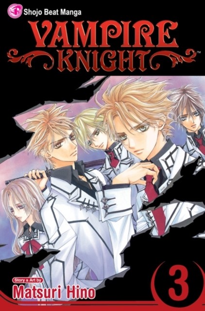 Vampire Knight, Vol. 3 : Volume 3 Matsuri Hino - Image 2
