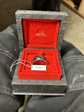 Omega Dress Ring