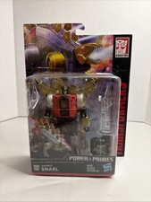 Transformers Generation Power Of The Primes Deluxe Class DINOBOT SNARL NEW