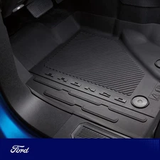 Bronco Floor Mat Set 2021-2025 All Weather Liners for 4 Door with Carpet