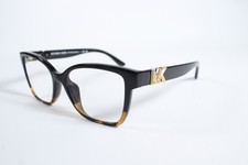 Michael Kors MK 4094U Karlie I Womens Tortoise 3912 Full Rim Plastic Glasses ...