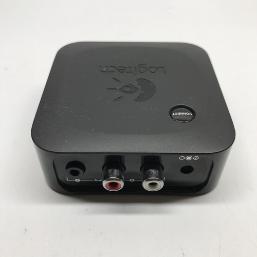 Logitech Wireless Bluetooth Speaker Adapter No Power Adapter New - 第 3/6 張圖片