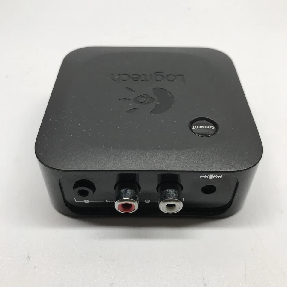 Logitech Wireless Bluetooth Speaker Adapter No Power Adapter New - Image 3 of 4