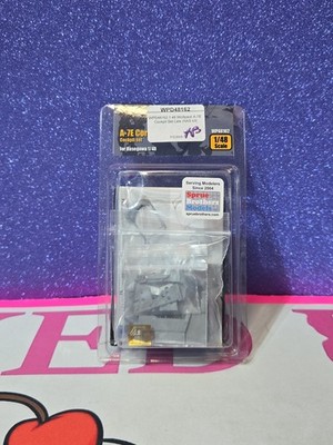 WPD48162 1:48 Wolfpack A-7E Cockpit Set Late (Has Kit)