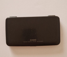 Casio 64KB Diario Digitale SF-5300 Organizer, per pezzi di ricambio