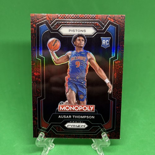 Ausar Thompson #27 card