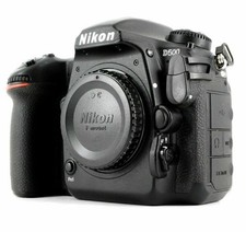 Nikon D500 Body - Pro DSLR Mint, Boxed EL15 Battery, Strap. 2743 Shutter Count!
