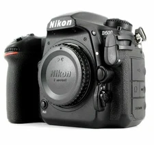 Nikon D500 Body - Pro DSLR Mint, Boxed EL15 Battery, Strap. 2743 Shutter Count!