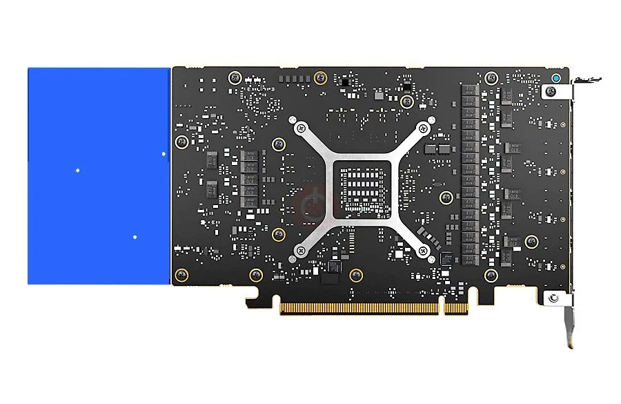 AMD Radeon Pro W6600 Graphic Video Card GPU 8GB GDDR6 - Image 3 of 4