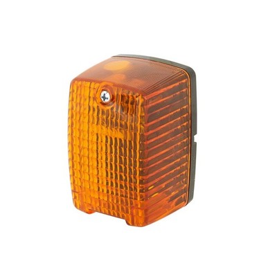 Zusatzblinkleuchte seitlich 12 V P21W Halogen gelb HELLA für u.a. MB T2/LN1