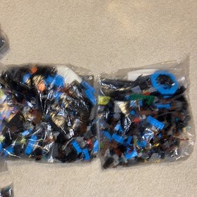 LEGO Legends of Chima 70008 Gorzan's Gorilla Striker X7 Lot