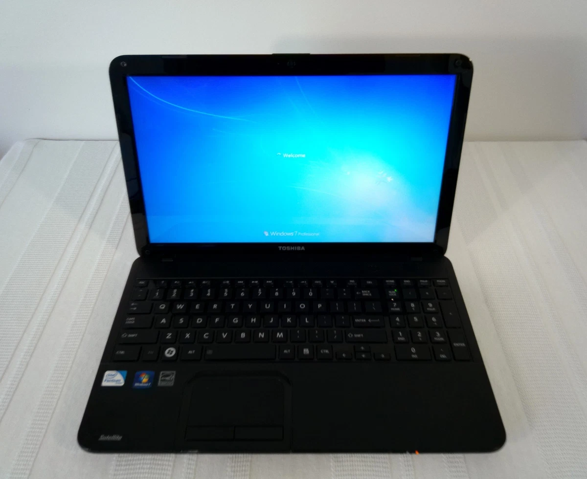 Toshiba Windows 7 PC Laptops & Netbooks for sale | eBay