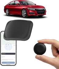 GPS Tracker for Vehicles - Hidden Car Tracking Device with No Monthly Fee,...