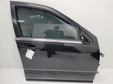 2007-2009 CADILLAC SRX Passenger Right Front RH Door Black 89025815 