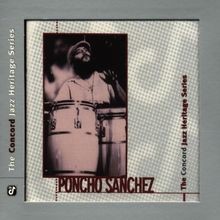 Concord Jazz Heritage von Poncho Sanchez | CD | Zustand gut