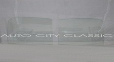 Windshield Glass 2 Pc Clear Ford Pickup Coupe 1937 1938 1939