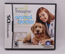 Imagine: Animal Doctor (Nintendo DS, 2007)