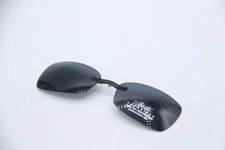 NEW SILHOUETTE CODE/SHADE # 2[3] CLIP-ON POLARIZED AUTHENTIC SUNGLASSES 54-18
