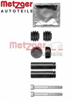 Metzger 113-1386X FüHrungshüLsensatz FüR Bremssattel