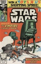 STAR WARS #40 (OCTOBER 1980) By Archie Goodwin & Al Williamson **Excellent**
