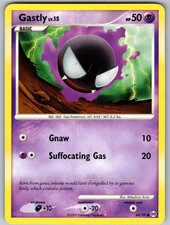 Gastly 64/99 Common Arceus Pokemon