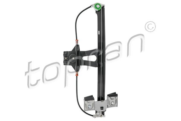 Fensterheber Topran 103 156 FüR VW Golf 3 1H1 Vento 1H2 Variant 1H5 SDI GTD TDI-image