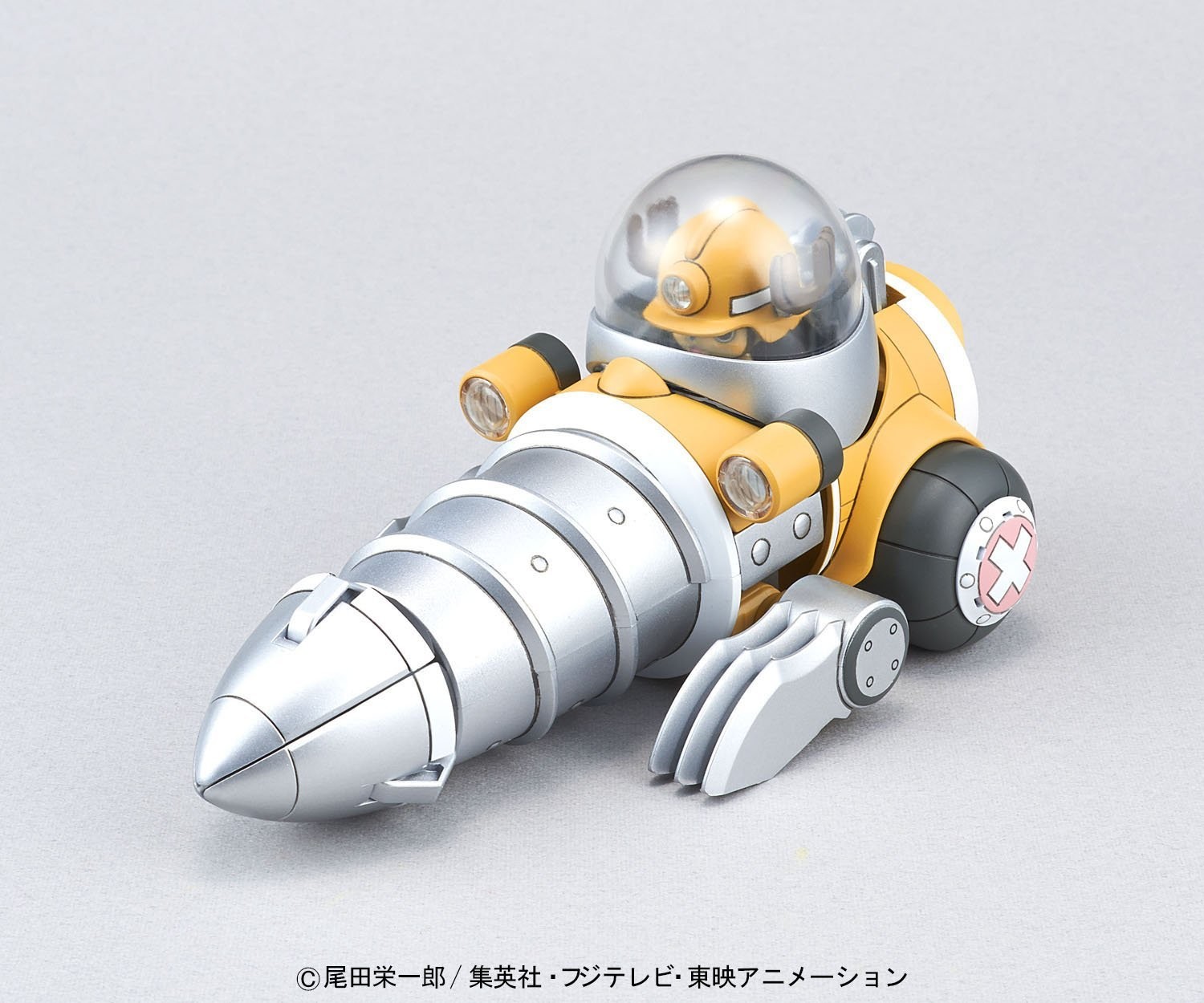 Bandai Hobby One Piece Mecha Collection #3 Chopper Robot Drill Model Kit USA