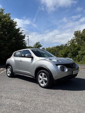 2013 Nissan Juke Visia 1.6L petrol 48K miles Full MOT