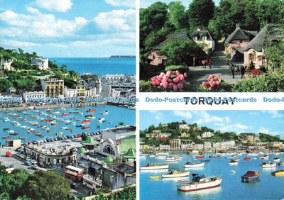 D247696 Torquay John Hinde Ltd Multi View