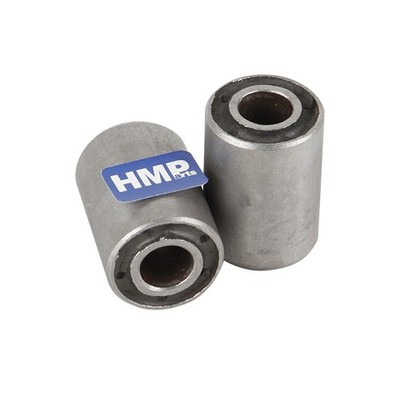 2 x Lagerbuchse Schwingenlager Silentblock 12/25/44 Dirt Bike ATV Quad  HMParts