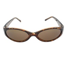 MAUI JIM ITALY MJ-125-10 MIRROR BROWNISH ROSE SLEEK TORT FLEX HINGES SUNGLASSES