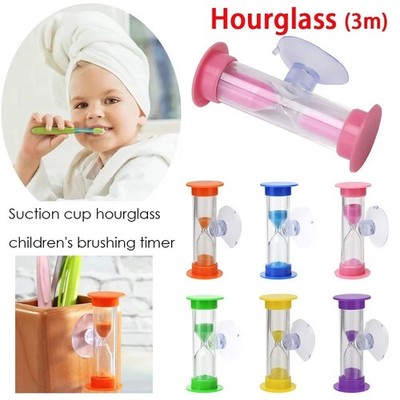 Smile Zahnbürste Timer ~ Kinder Kids 2 Minuten Sand Eizeit Zähneputzen