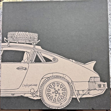 Luft Book Air Cooled Porsche Luftgekuhlt Vol. 1 Limited Edition Rubystone Red Luft Book Air Cooled Porsche Luftgekuhlt Vol. 1 Limited Edition Rubystone Red