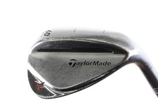 TaylorMade Milled Grind 2 Chrome SB Lob Wedge 60° Stiff Right-Handed #24519