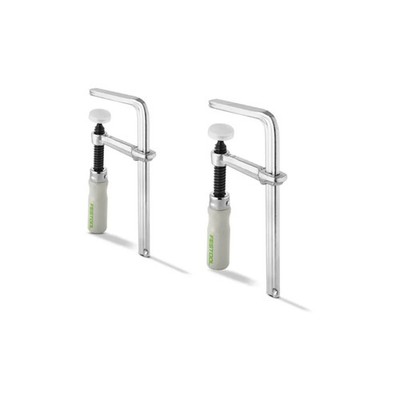 Festool 489570 4-11/16 in. Screw Clamps, 2 Count