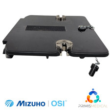 Mizuho OSI 5855-319 Center Support Board Surgical Table Accessory Mount Bracket