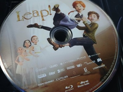 Children's Blu Ray Movies *DISC ONLY (some with artwork)