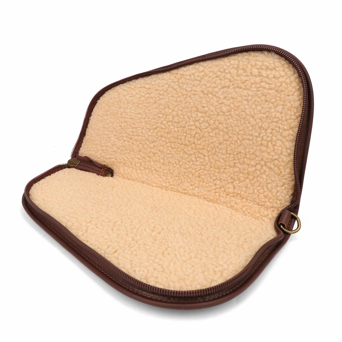 China Pistol Rug Cases Soft Padded Hand Gun Safe Storage Bag Suppliers