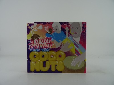 JUNIOR SENIOR SHAKE YOUR COCO NUTS (B58) 2 Track Promo CD Single including Pictu